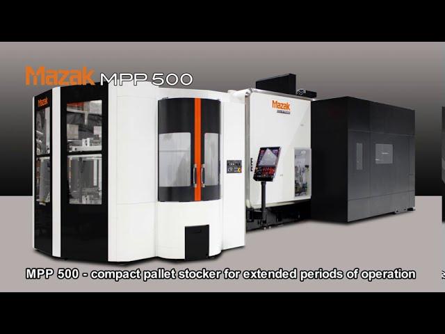 Mazak MPP 500