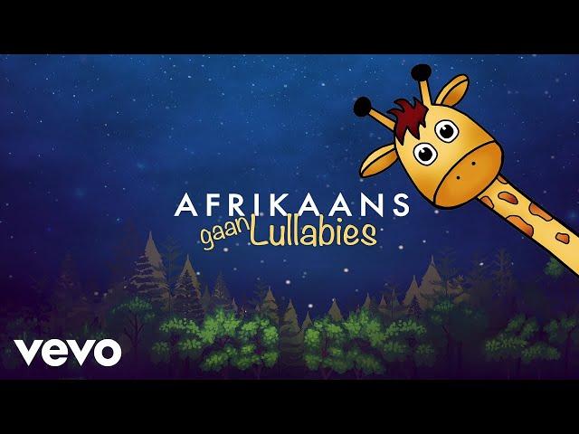 Afrikaans Gaan Lullabies - Dorp Toe (Visualizer)