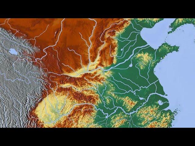 Intro to Historical Chinese Geography