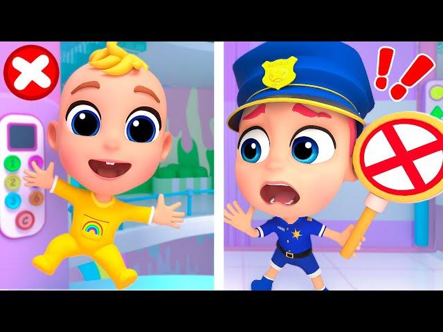 Elevator Safety Song + MORE Tinytots Nursery Rhymes & Kids Songs