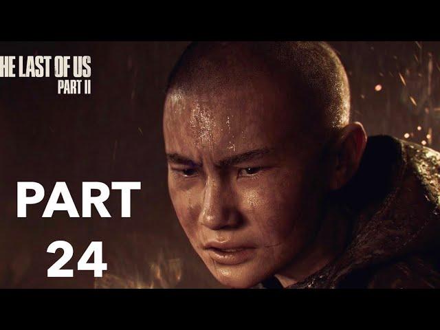 The Last of Us™ Part II Gameplay 24