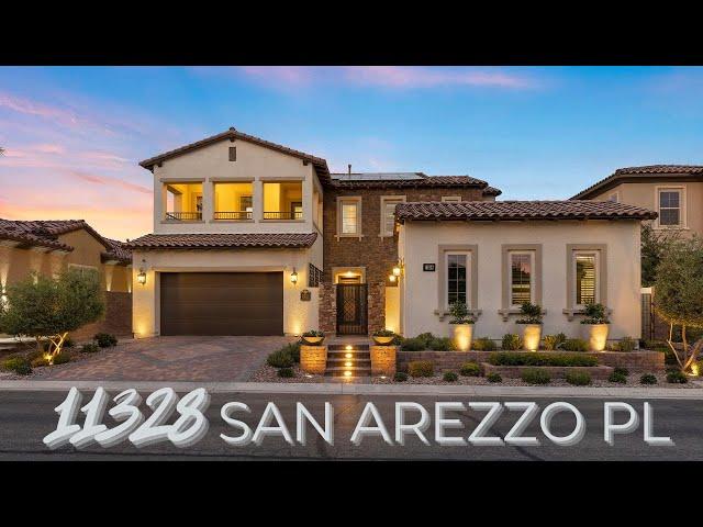 Luxury Living in Southern Highlands | AVIA Media Group - Las Vegas  Real Estate Media