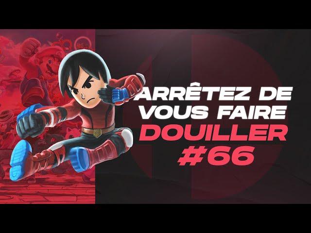 LES DOUILLES DE MII BRAWLER DANS SMASH ULTIMATE ! - AFD