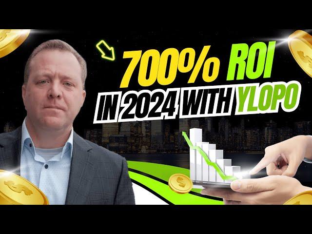 How I got 700% ROI with Ylopo in 2024 after a disastrous start! $17,800 spent and $126,000 GCI.