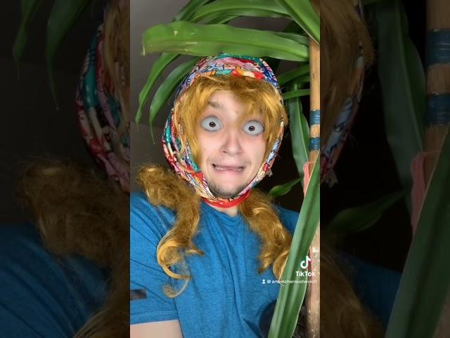Иванушка и листочки 