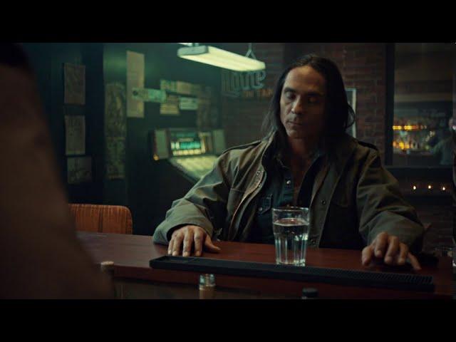 Fargo TVseries: "Did you spit in this?"