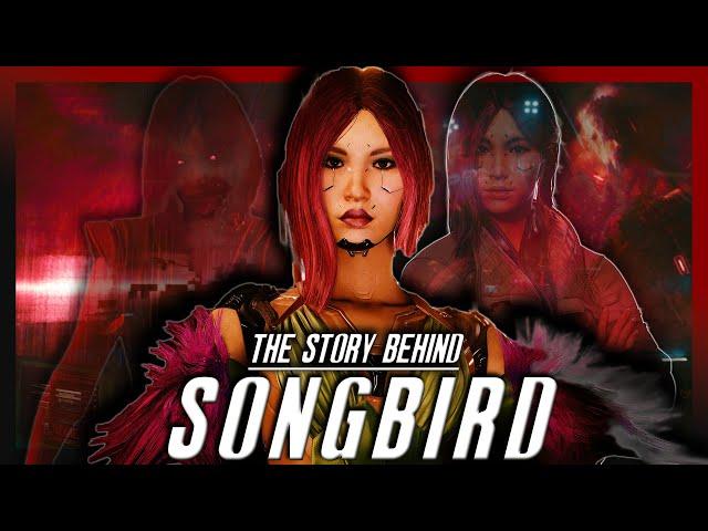 The Full Tragic Story Of Songbird | Cyberpunk Phantom Liberty Lore