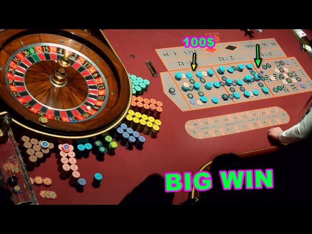 WATCH BIG BET SHIPS 100$ IN ROULETTE TABLE HOT MORNING MONDAY EXCLUSIVE ️ 2024-09-30