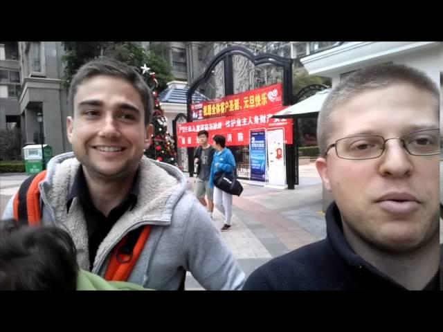 Starting This Vlog - Shopping For Gear at Hua Qiang Bei Electronics Market