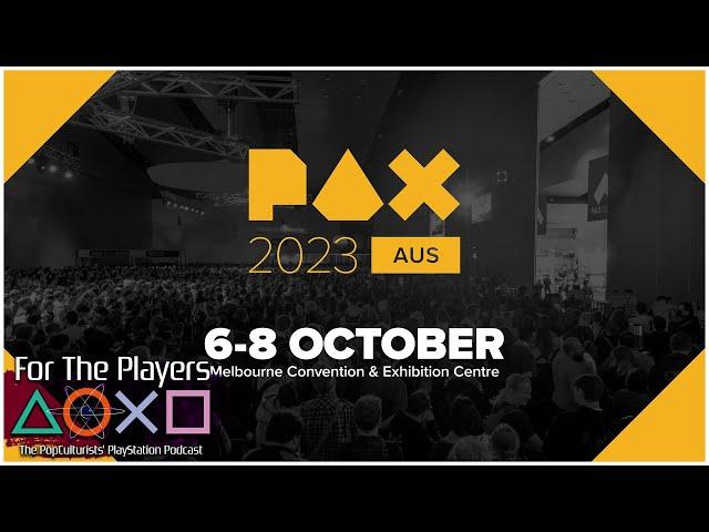 PAX Aus 2023 Floor Tour