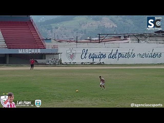 LUIS HANS VS ESTUDIANTES (C) .:: FINAL AFEM CLAUSURA 2024 17DIC2024