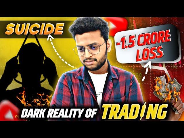 Trading Se 1.5Cr Ka Loss || Dark side of stock market || #trading