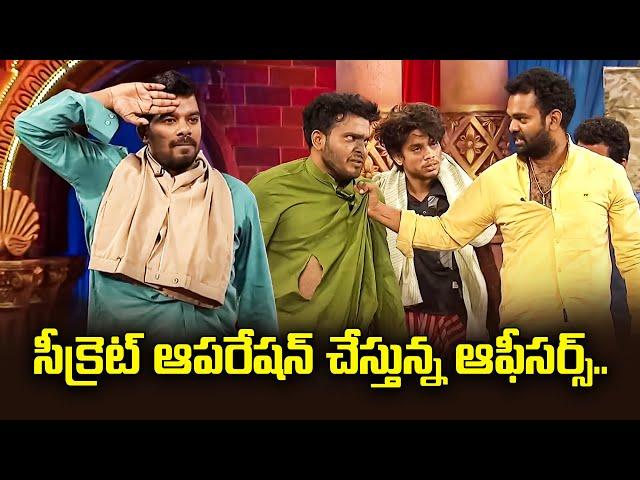 Sudigali Sudheer Top 5 Skits | Extra Jabardasth | 14th May 2024 | Ram Prasad, Srinu | ETV