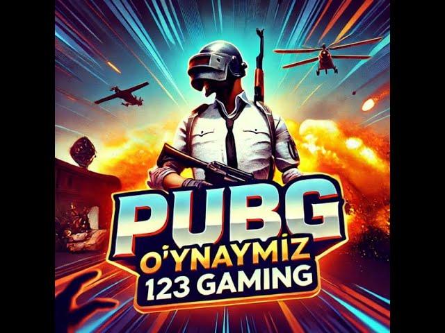 PUBG MOBILE GAMEPLAY#1 | @UZ.BATTLE