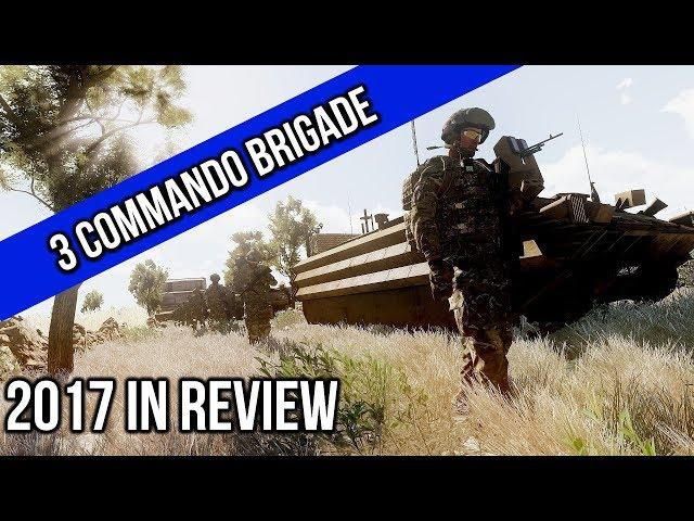 3CB ArmA 3: 2017 In Review