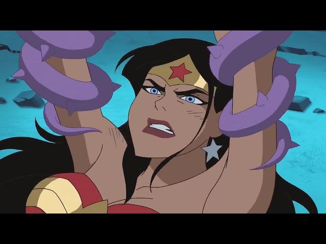 Crime Alley | Justice League Unlimited