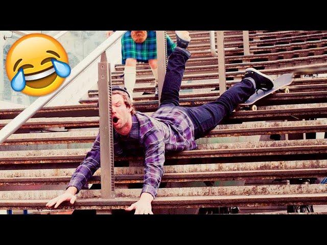 Side-Splitting Funnies  - Hilarious Fails, Pranks, and Memes Galore | Spicy Life️