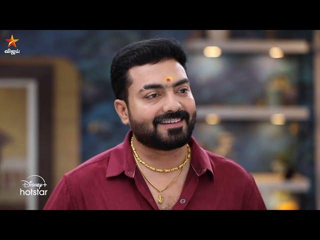 நீங்களே உங்களுக்கு ஆப்பு வச்சிக்கிட்டீங்களா சக்தி.. | Sakthivel | Preview | 21st october 2024