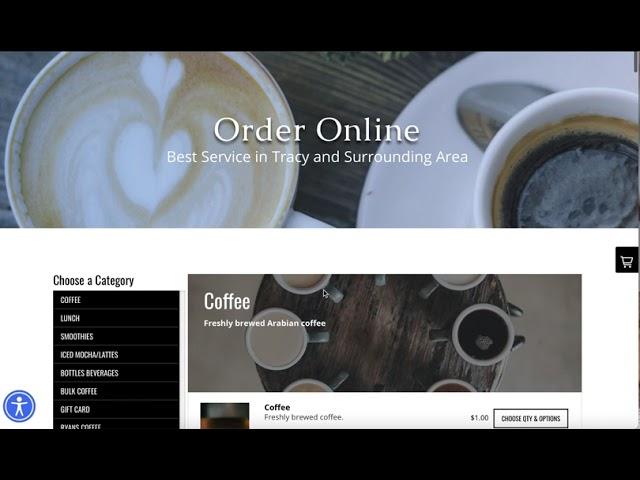 New Overview with the Latest Features for Smart Online Order