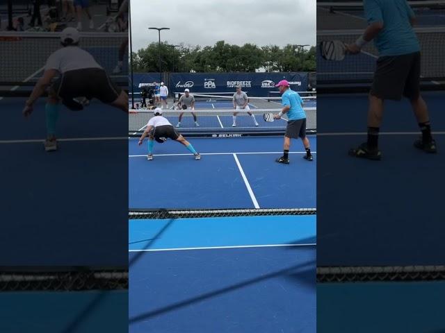 Using the Dink for Defense - Pickleball Tips: The Get Out of Trouble Strategy Series