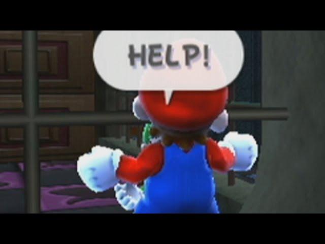 luigi gives abysmal head