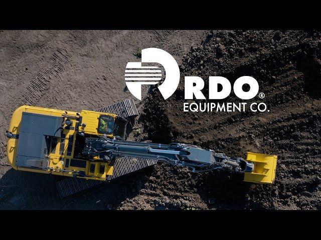 RDO Equipment Co.: Your Equipment and Technology Partners