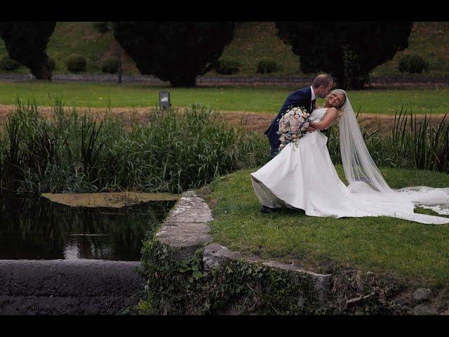 Wedding film of Jamie & Noel Wedding Day at Bellingham Castle Ireland