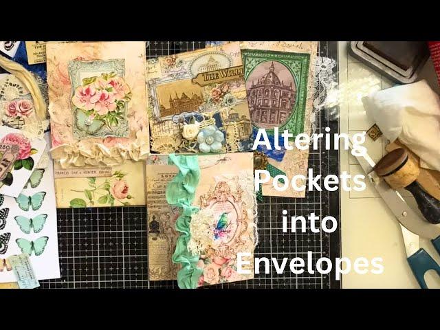 Pocket Flip! Turn Pockets into Awesome Envelopes