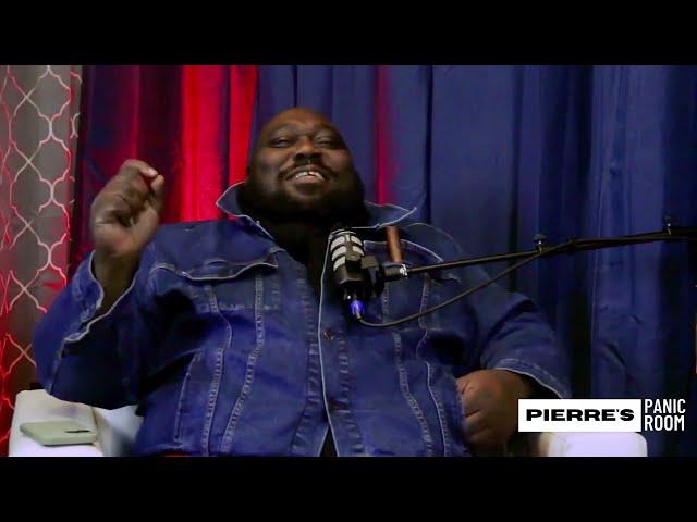 Faizon Love starts S4 with a Bang! He talks health, LA in the 90's, Kountry Wayne, KHart, CRock, etc