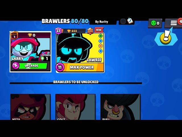 CURSED NEW BRAWLER GLITCH | FREE GIFTS