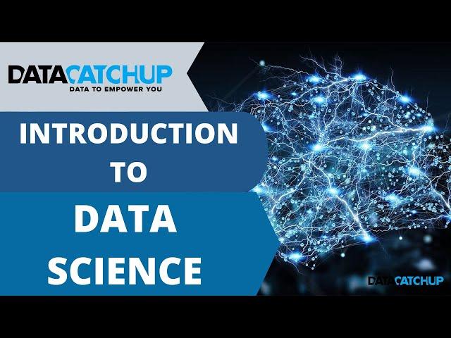 What Is Data Science| Data Science for Beginners | Introduction to Data Science