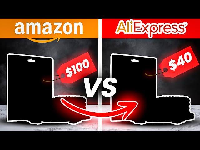 Amazon vs AliExpress: The ULTIMATE Price Comparison for All Things LEDs