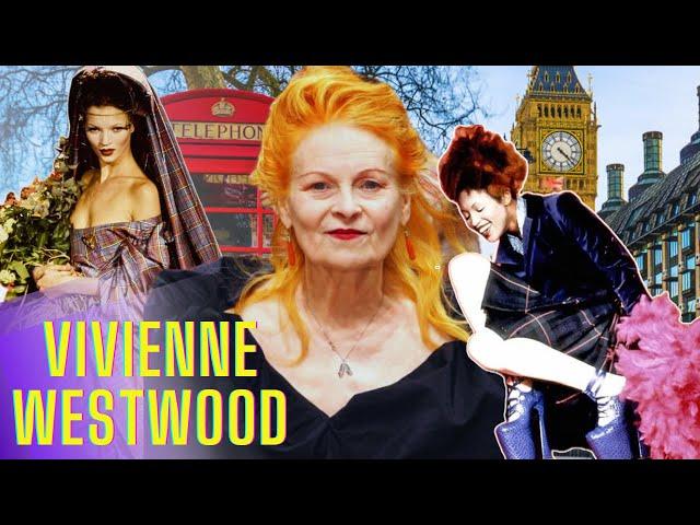 Vivienne Westwood ist die rebellische Königin der Mode | Doku | Biografie