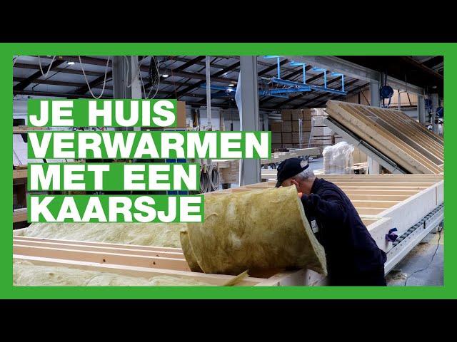 Duurzaam & Energiezuinig Bouwen (mini-docu)