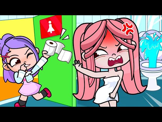 My Classmate Is Jealous of Me Because I'm Beautiful | Toca Boca Life World | Toca Animation