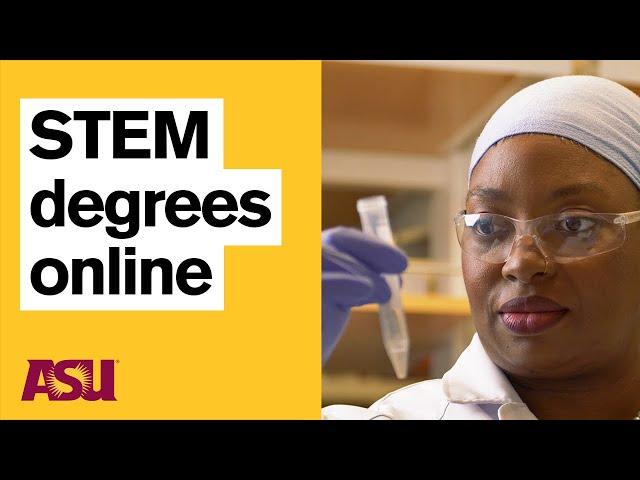 Can You Study Science Online?