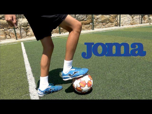 Joma Football Shoes - Demo Ad