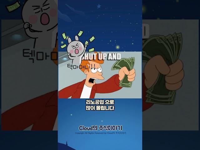 [뭐하는회사일까] 리노공업