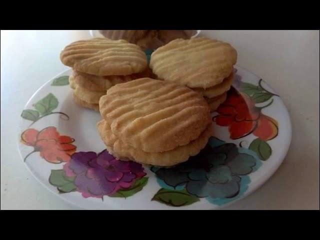 Icing Sugar Cookies