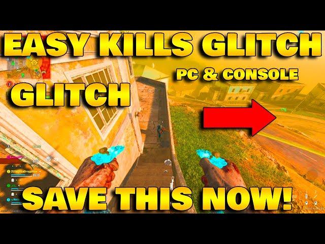 *NEW* BROKEN GLITCH IS RUINING REBIRTH ISLAND  DO THIS GLITCH NOW! MW3/WARZONE3/GLITCHES