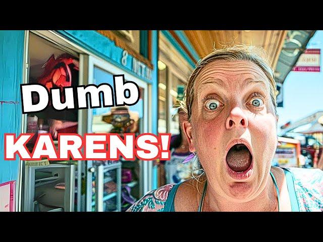 120 MINUTES of Karen's ESCALATED Public Freakouts