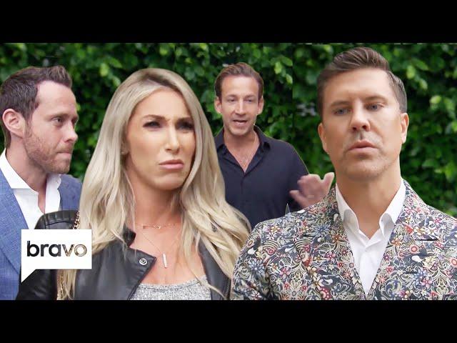 Josh Altman Isn’t Happy With Fredrik Eklund's LA Expansion | Million Dollar Listing NY (S8 Ep12)