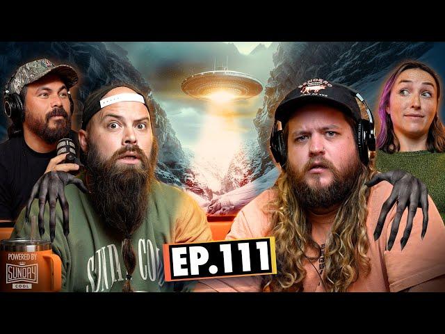 Hurricane Helene, Ancient Russian Cave, and an Invading Mothership | Ep.111 | Ninjas Are Butterflies