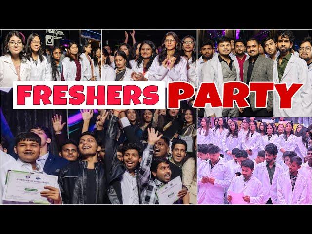 FRESHERS PARTY 2025 MBBS ABROAD MEDICAL UNIVERSITY FRESHERS PARTY #fresherparty #russiambbs #fresher