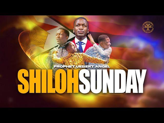 SHILOH SUNDAY l Prophet Uebert Angel