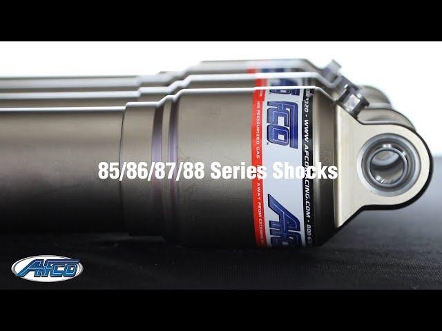 85/86/87/88 Series Shocks