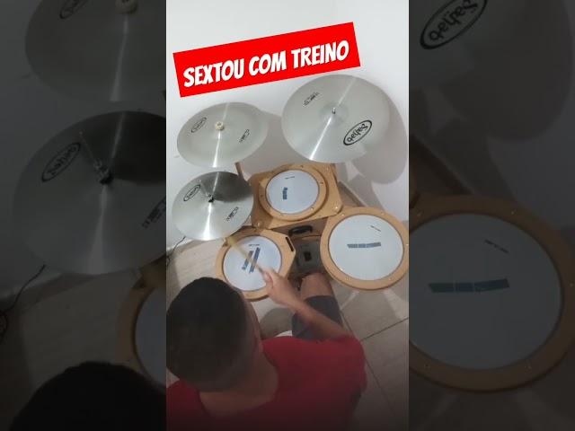 PERCUBO treino #drummer #drums #drummers #playdrums #percubo