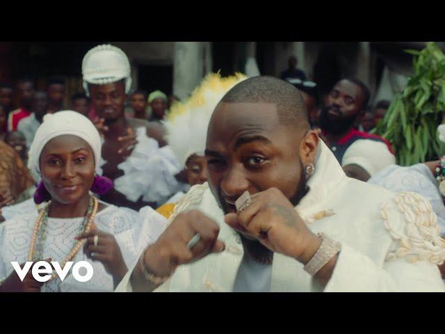 Davido - 1 Milli (Official Video)