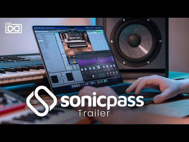 UVI SonicPass | Trailer