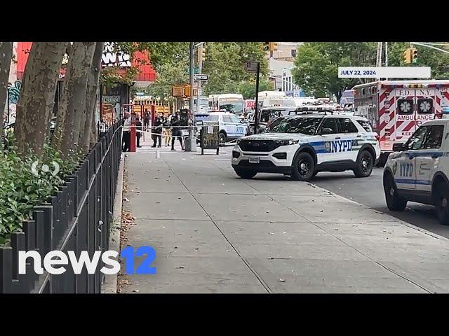 Bronx drill rapper Sha EK facing attempted murder charges in shooting that hospitalized 3 | News 12